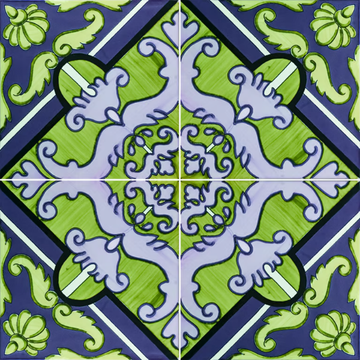FIORI SCURI PASTENA - Ceramic wall tiles / flooring by FRANCESCO DE MAIO - view 3